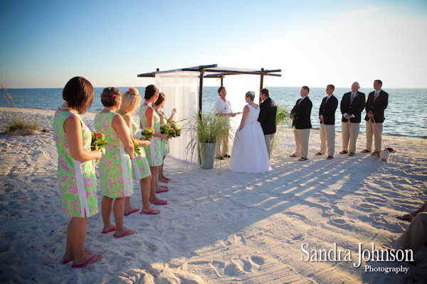 Best Port St Joe wedding photographer - Sandra Johnson (SJFoto.com)